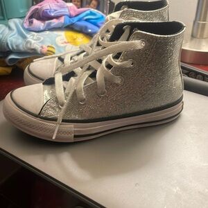 Sparkley converse